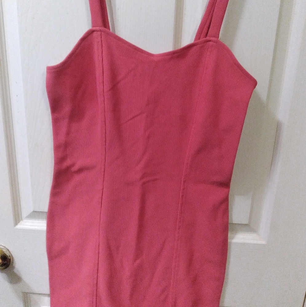 Mini dress